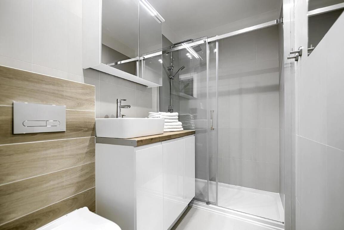 Apartament Matejki II - Unique Apartments Щецин Екстер'єр фото