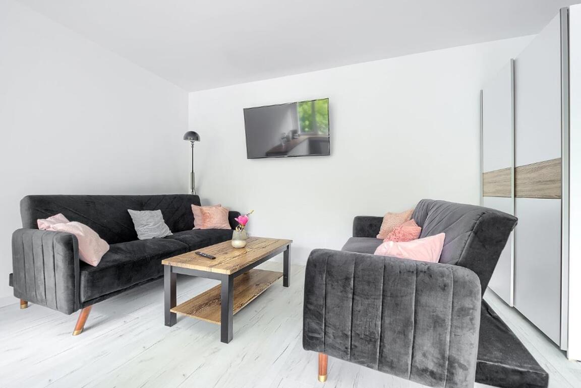 Apartament Matejki II - Unique Apartments Щецин Екстер'єр фото