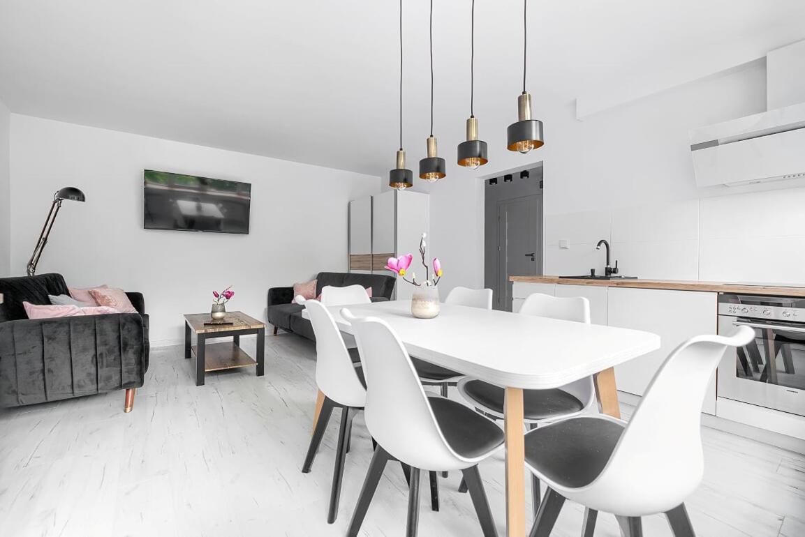 Apartament Matejki II - Unique Apartments Щецин Екстер'єр фото