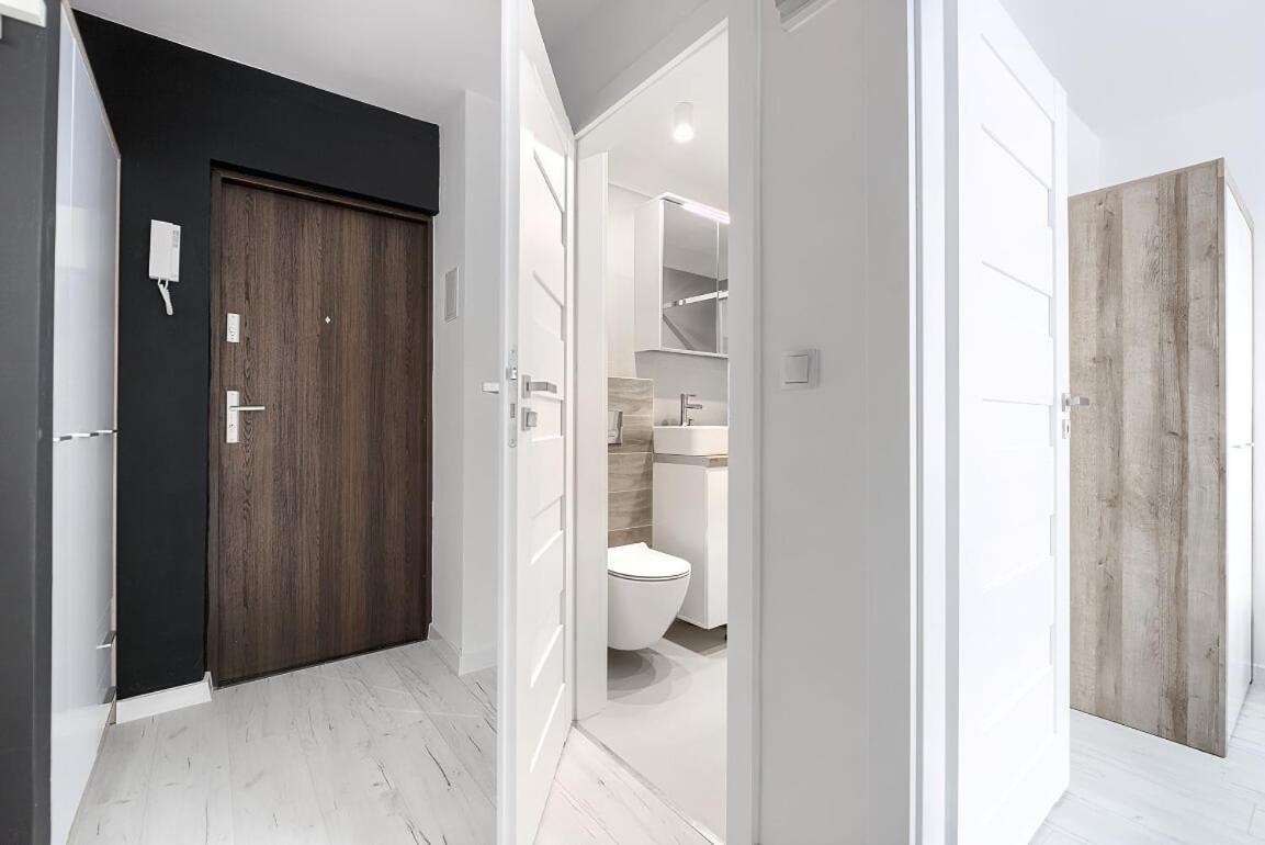 Apartament Matejki II - Unique Apartments Щецин Екстер'єр фото
