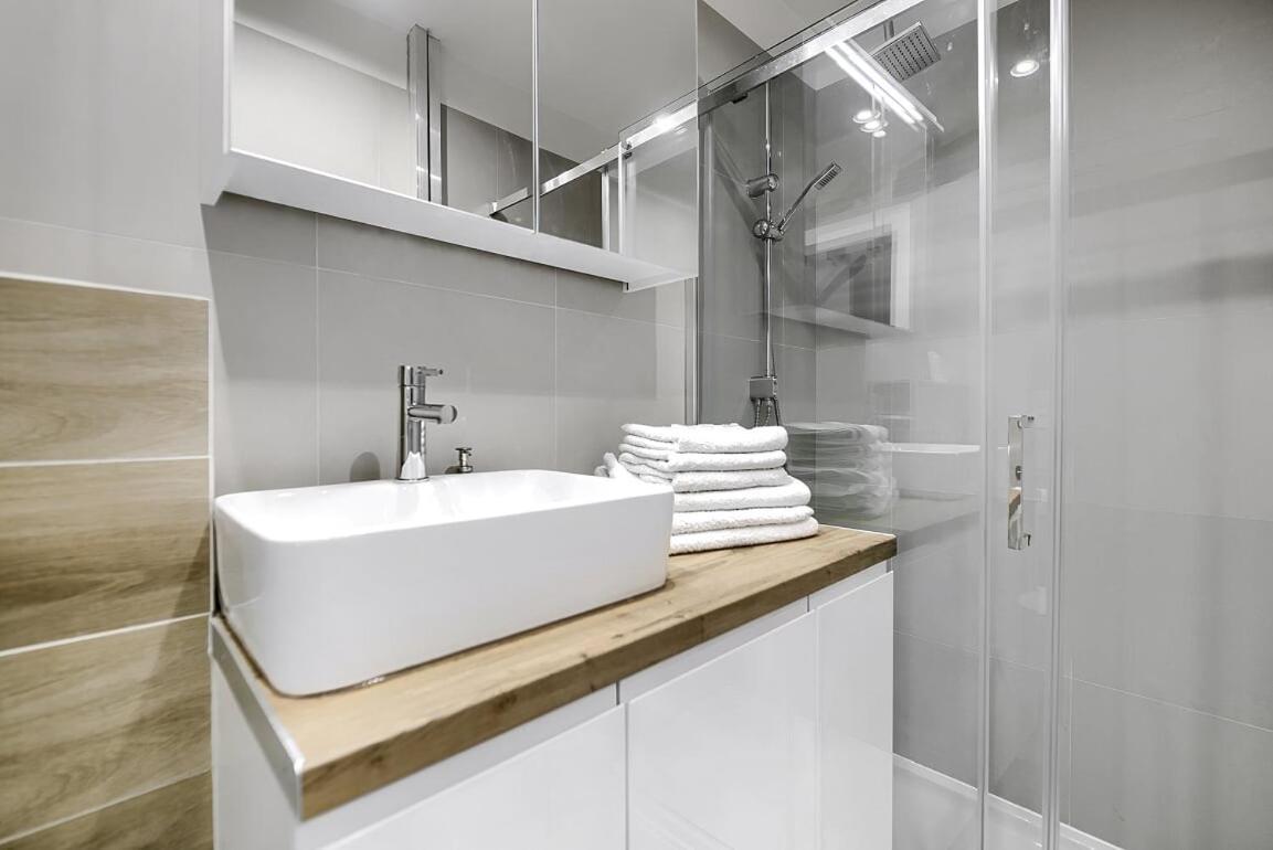 Apartament Matejki II - Unique Apartments Щецин Екстер'єр фото