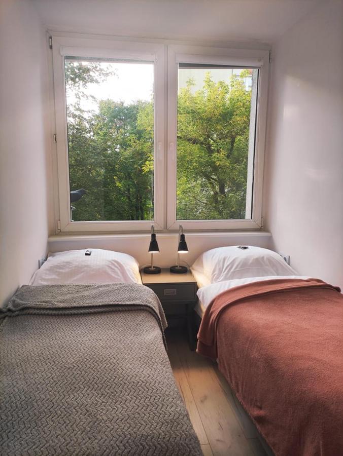 Apartament Matejki II - Unique Apartments Щецин Екстер'єр фото
